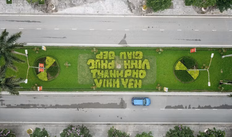 Vinh Yen cach ly xa hoi anh 11