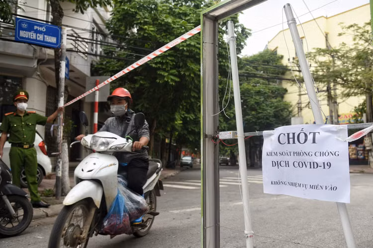 Vinh Yen cach ly xa hoi anh 5