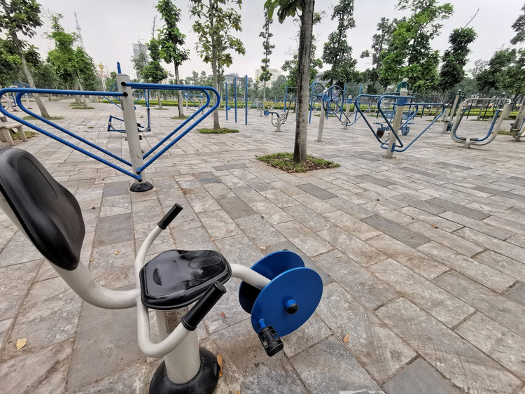 Vinh Yen cach ly xa hoi anh 10