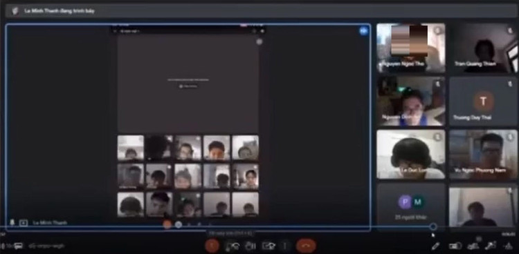 Duoi sinh vien khoi lop hoc online anh 1