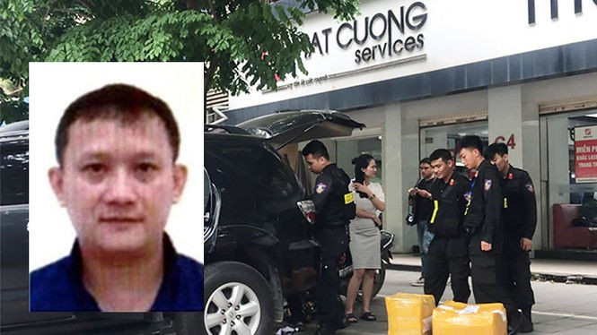 Vụ án Nhật Cường buôn lậu, rửa tiền: Đề nghị truy tố 15 bị can - ảnh 1