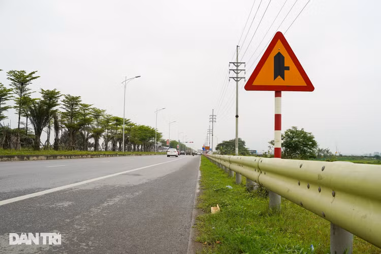 Toàn cảnh tuyến đường hơn 7.500 tỷ đồng kết nối 4 quận, huyện ở Hà Nội - 10