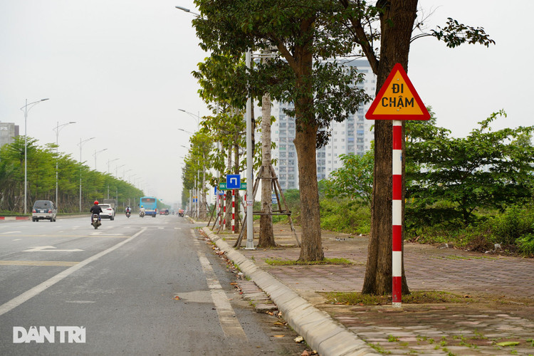 Toàn cảnh tuyến đường hơn 7.500 tỷ đồng kết nối 4 quận, huyện ở Hà Nội - 13