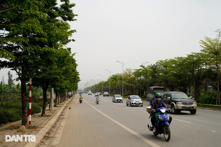 Toàn cảnh tuyến đường hơn 7.500 tỷ đồng kết nối 4 quận, huyện ở Hà Nội - 3