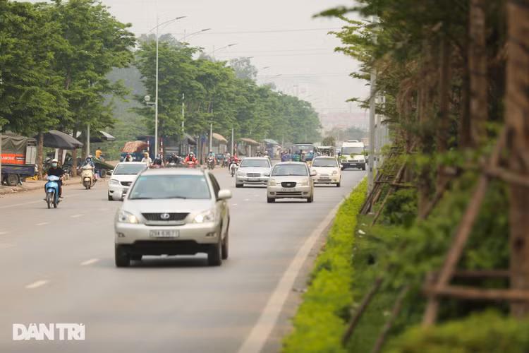 Toàn cảnh tuyến đường hơn 7.500 tỷ đồng kết nối 4 quận, huyện ở Hà Nội - 2