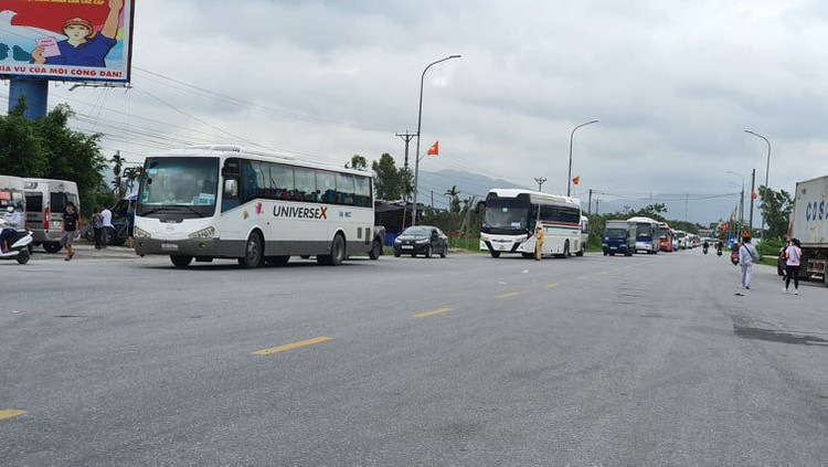 Để lọt lưới F0, Giám đốc Sở GTVT Quảng Ninh bị kiểm điểm - 2