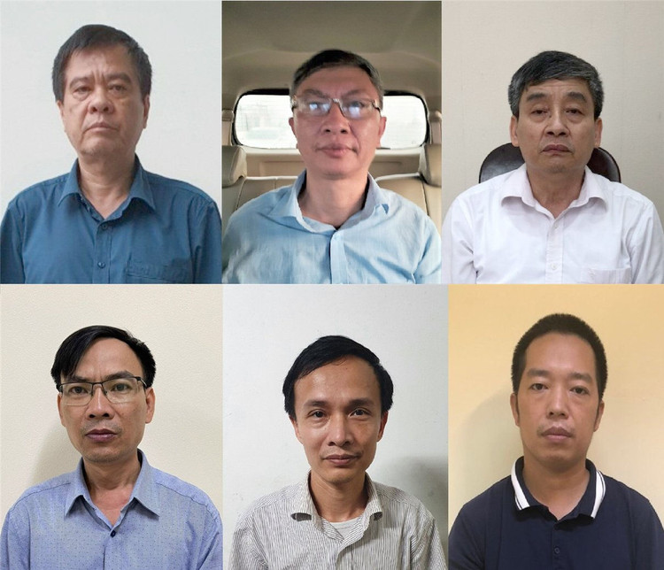 Bo Cong an khoi to anh 1