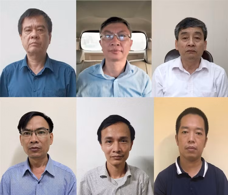 Bo Cong an khoi to anh 1