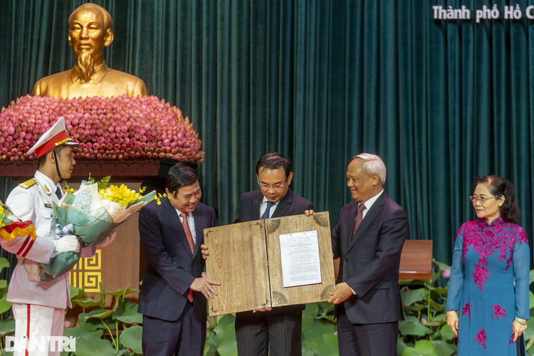 TPHCM chỉ định Bí thư Thành ủy Thủ Đức trong tuần tới - 1