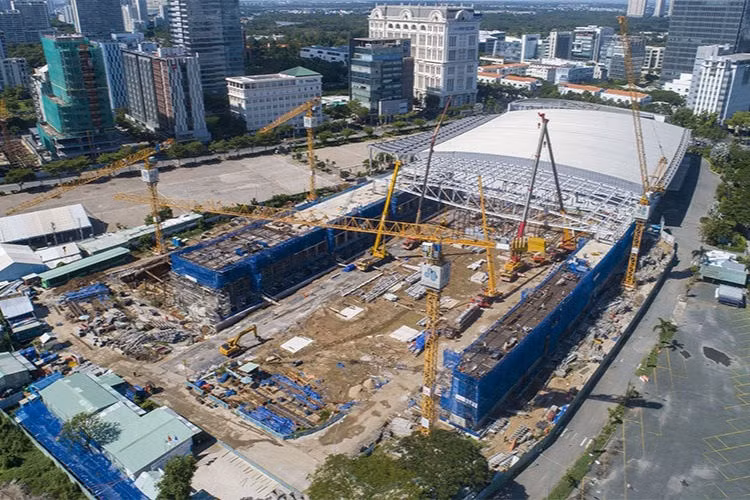 Giá thép tăng vọt không theo quy luật, Bộ Xây dựng ra loạt đề nghị nóng - 1