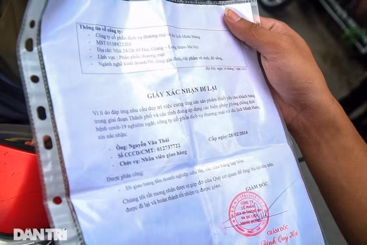 Hà Nội lập nhiều chốt chặn người dân không có lý do đi vào nội đô - 2