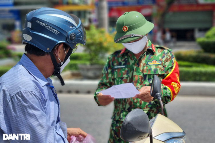 Nếu 4 ngày nữa F0 không giảm, Đà Nẵng sẽ thực hiện ai ở đâu ở yên đó - 2