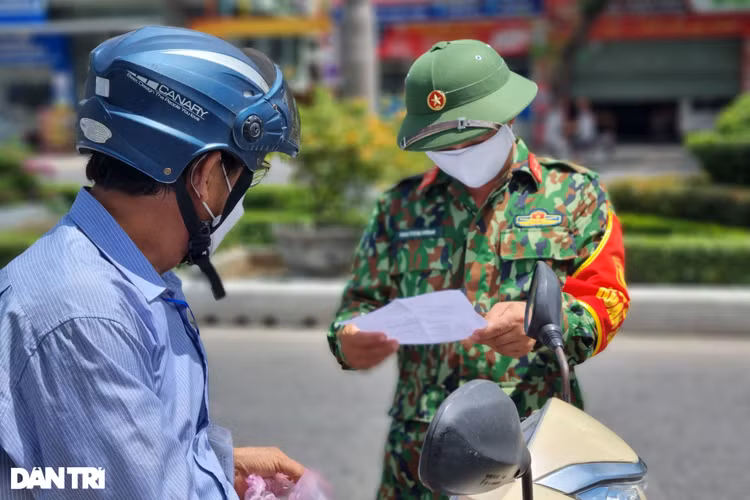 Nếu 4 ngày nữa F0 không giảm, Đà Nẵng sẽ thực hiện ai ở đâu ở yên đó - 2