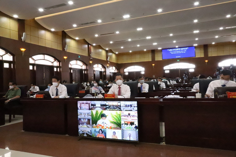 Nếu 4 ngày nữa F0 không giảm, Đà Nẵng sẽ thực hiện ai ở đâu ở yên đó - 3