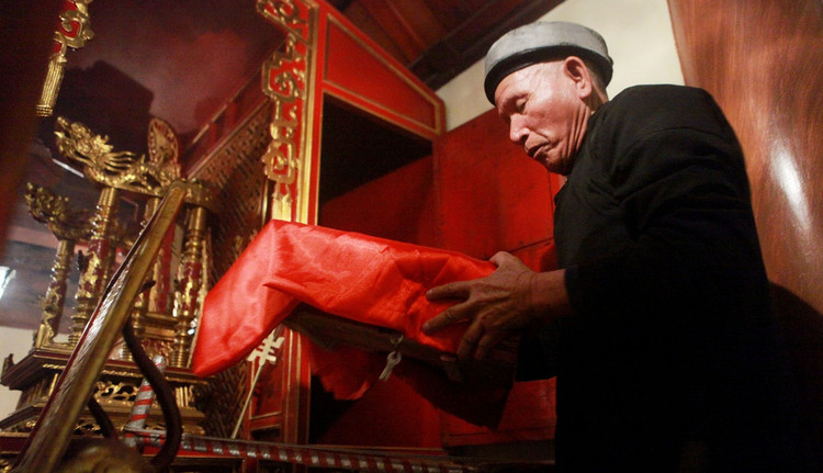 Ngượng đỏ mặt xem lễ hội linh tinh tình phộc lúc nửa đêm - 9