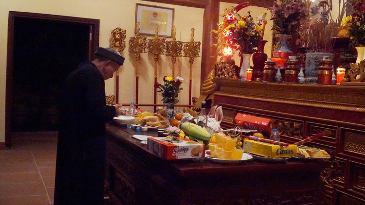 Ngượng đỏ mặt xem lễ hội linh tinh tình phộc lúc nửa đêm - 8