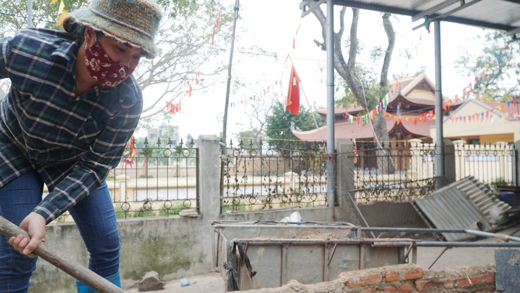 Ngượng đỏ mặt xem lễ hội linh tinh tình phộc lúc nửa đêm - 13