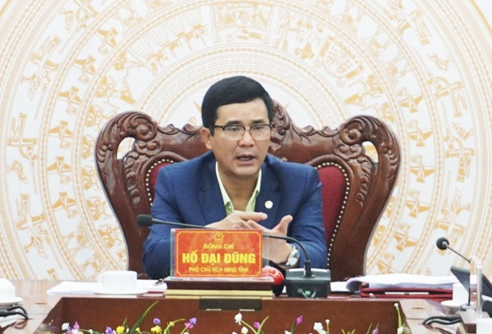 Giỗ Tổ Hùng Vương không tổ chức các nội dung phần Hội do Covid phức tạp - 1