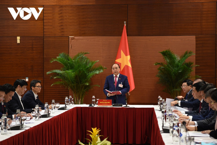 Từ "bài học Vân Đồn", Hà Nội xét nghiệm toàn bộ nhân viên sân bay Nội Bài ảnh 2