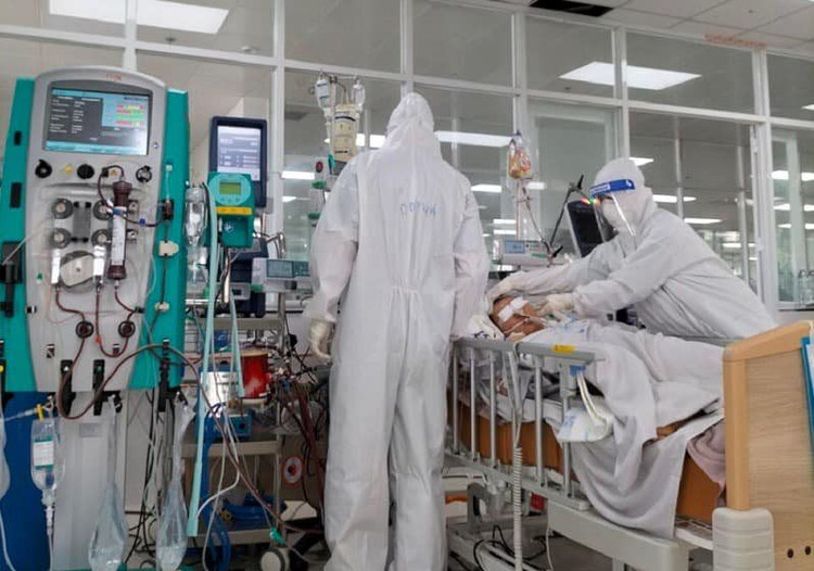 Hội chứng hậu Covid-19: Cần biết để sống cùng SARS-CoV-2 ảnh 1