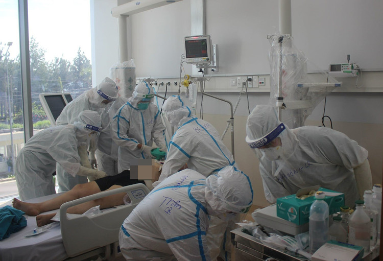 Hội chứng hậu Covid-19 tác động mạnh lên cơ thể.