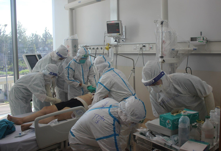 Covid-19 để lại nhiều di chứng, khiến cơ thể sự mệt mỏi, cảm giác cơ không có lực, người yếu hơn xưa...