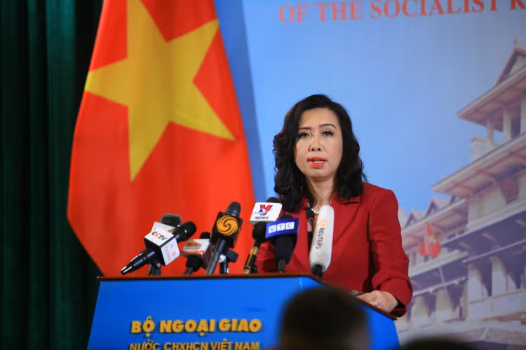 Việt Nam phản đối Trung Quốc xâm phạm khu vực đảo Sinh Tồn Đông - 1