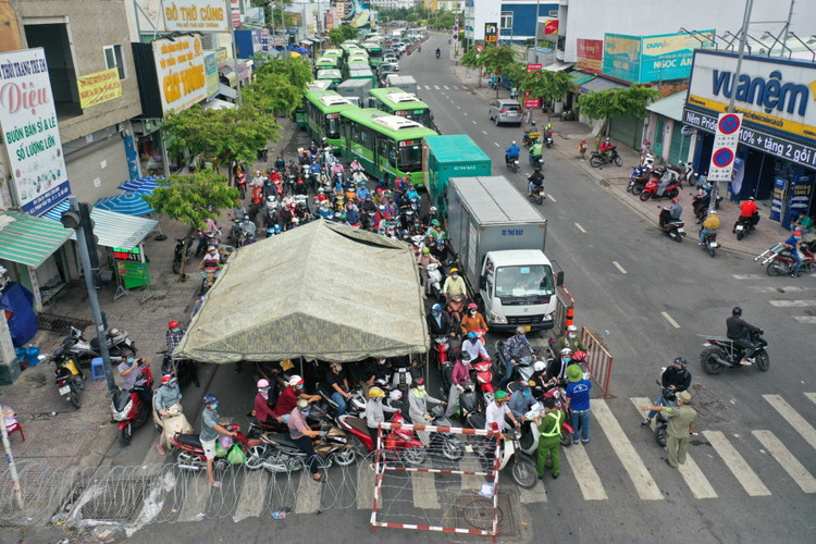 chuan bi lo trinh song chung voi dich anh 3