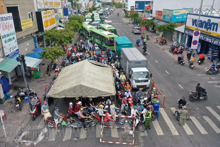 chuan bi lo trinh song chung voi dich anh 3