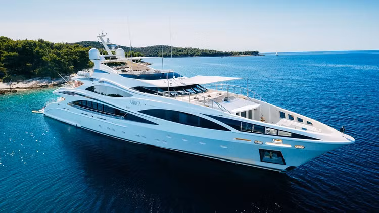 Cristiano Ronaldo, Zuretti Interior Designers, Africa I anh 1