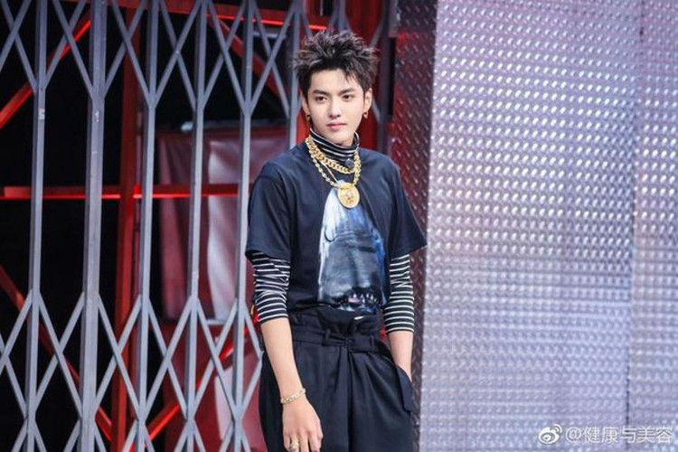 Ngô Diệc Phàm bị tình nghi dính líu đến hàng chục tội danh.