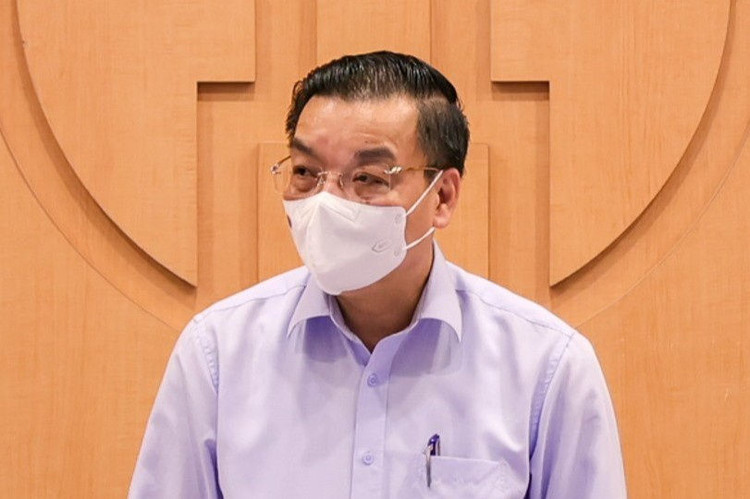 ca mac Covid-19 Ha Noi, ca benh Nguyen Van Thanh, Giam doc Hacinco anh 1