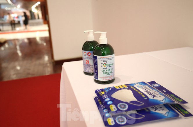 Trung tâm Hội nghị Quốc gia sẵn sàng cho Đại hội Đảng - ảnh 13