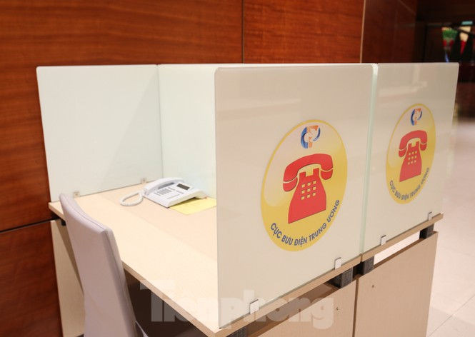 Trung tâm Hội nghị Quốc gia sẵn sàng cho Đại hội Đảng - ảnh 14