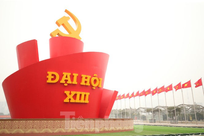 Trung tâm Hội nghị Quốc gia sẵn sàng cho Đại hội Đảng - ảnh 2