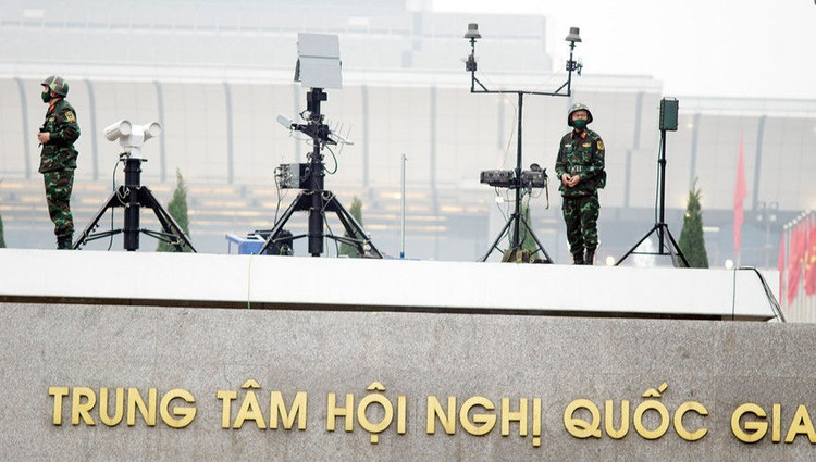 Chương trình tổng duyệt Đại hội toàn quốc lần thứ XIII của Đảng - ảnh 15