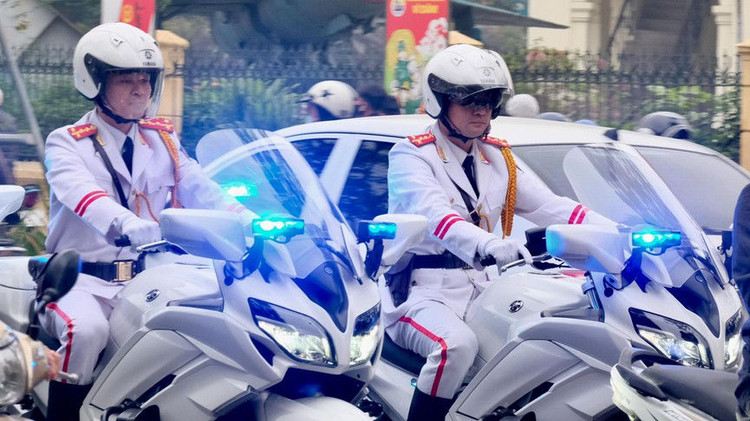 Chương trình tổng duyệt Đại hội toàn quốc lần thứ XIII của Đảng - ảnh 6