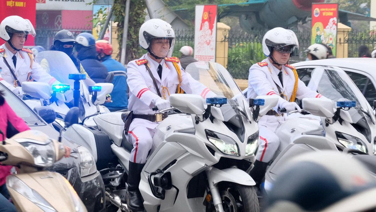 Chương trình tổng duyệt Đại hội toàn quốc lần thứ XIII của Đảng - ảnh 5