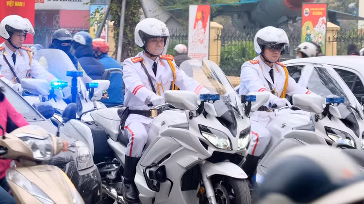 Chương trình tổng duyệt Đại hội toàn quốc lần thứ XIII của Đảng - ảnh 5