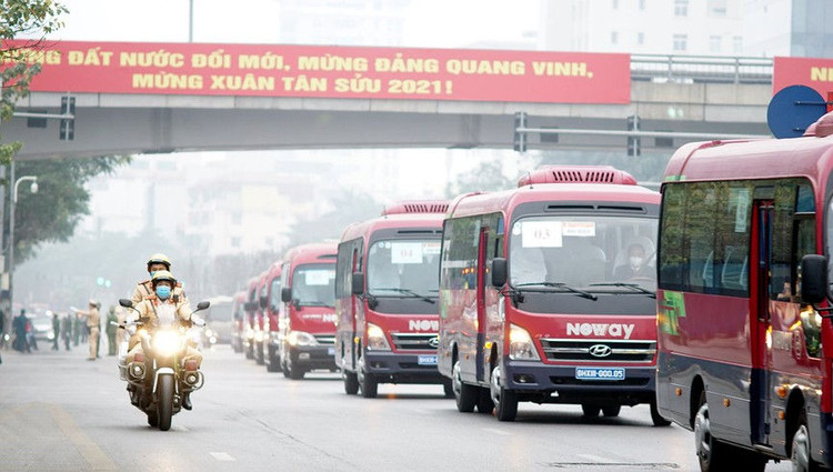 Chương trình tổng duyệt Đại hội toàn quốc lần thứ XIII của Đảng - ảnh 11