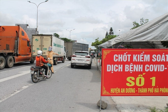 Các phương tiện vận tải được lưu thông trên quốc lộ 5 cần điều kiện gì? ảnh 1