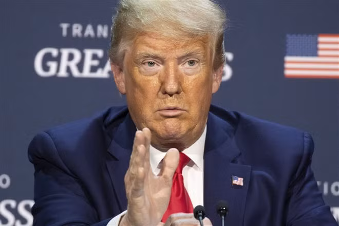 Tuyên bố có gian lận bầu cử, Trump khiến nước Mỹ tốn thêm hơn 500 triệu USD - 1