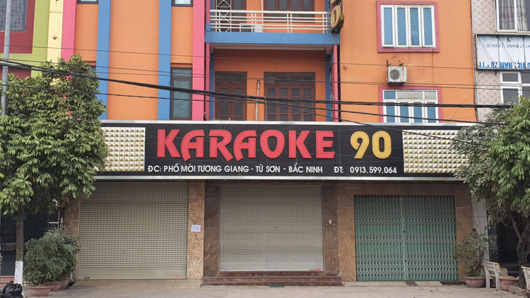 0h ngày 25/2, nhiều dịch vụ kinh doanh ở Bắc Ninh được mở cửa trở lại - 3