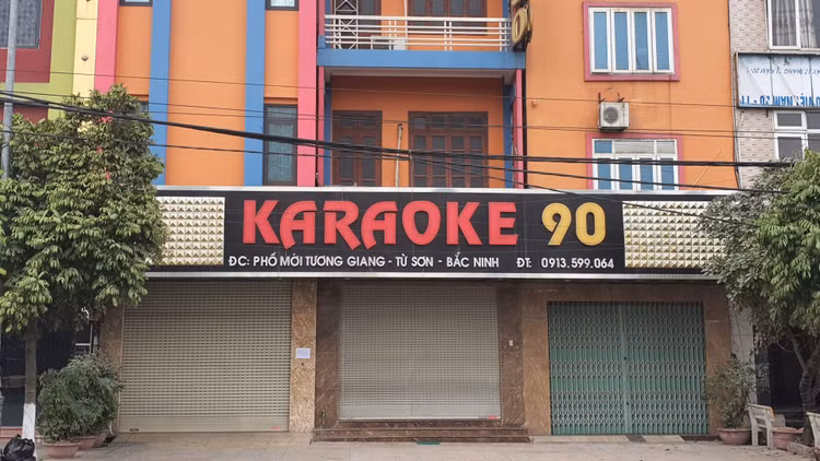 0h ngày 25/2, nhiều dịch vụ kinh doanh ở Bắc Ninh được mở cửa trở lại - 3