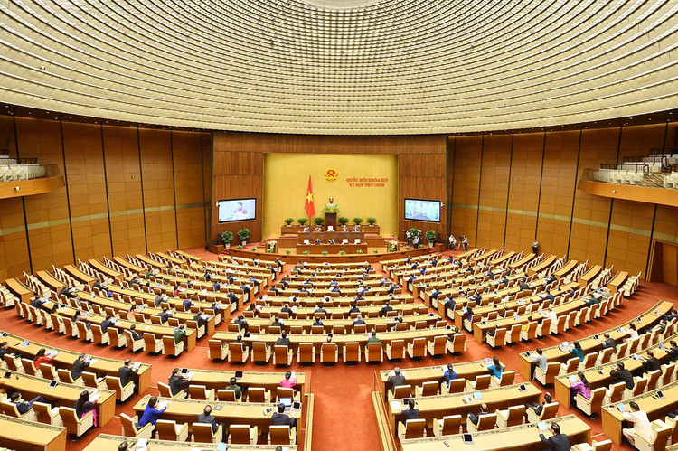 20 tỉnh đề nghị giảm Đại biểu Quốc hội Trung ương gửi về - 1