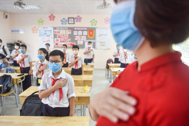 Hà Nội: Cách thức tuyển sinh vào lớp 6 trường hot - 2