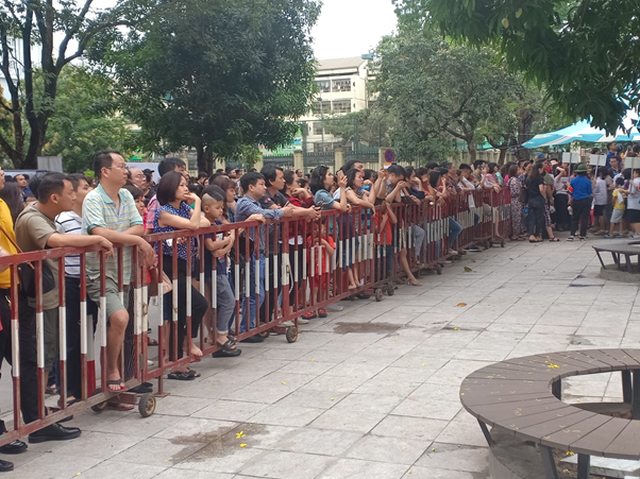 Hà Nội: Cách thức tuyển sinh vào lớp 6 trường hot - 1