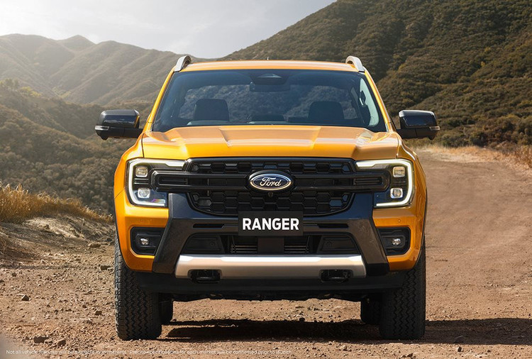 Ford Ranger thế hệ mới chính thức ra mắt toàn cầu ảnh 1
