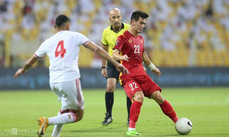 Những pha ghi bàn của tuyển Việt Nam lại vòng loại World Cup 2022