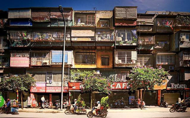 Chủ tịch Hà Nội làm Trưởng Ban Chỉ đạo cải tạo chung cư cũ ảnh 2